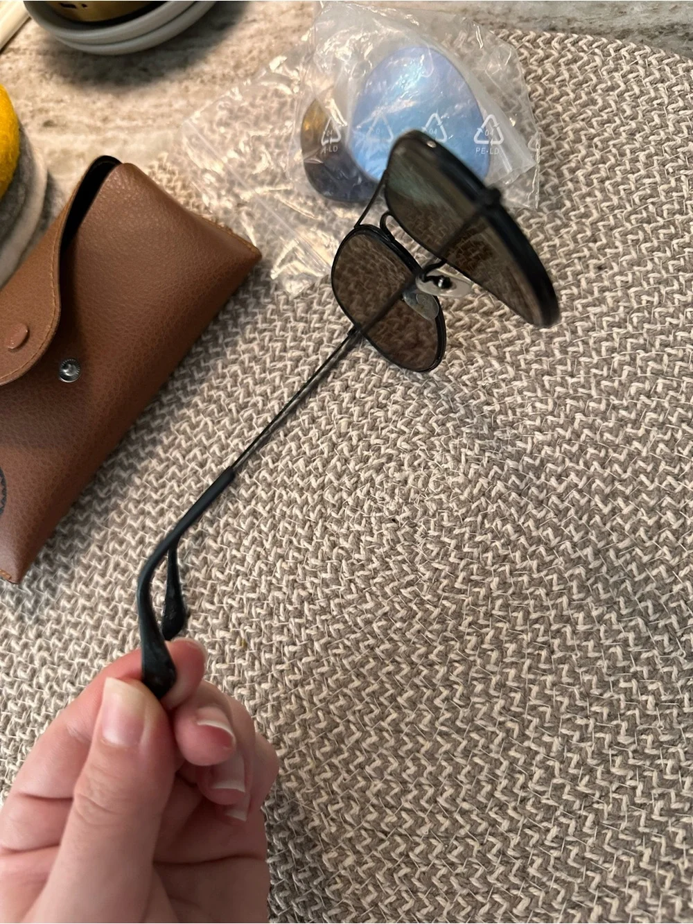 Ray-Ban original ray